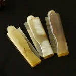 peigne en corne pratique