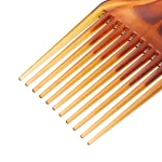 peigne pour coiffure afro volume