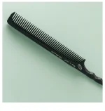 peigne en carbone pour coiffure
