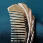 accessoire capillaire en corne pour femme